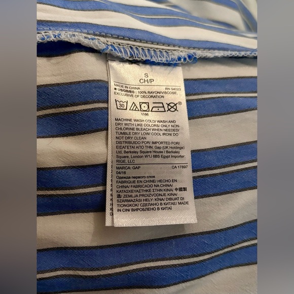 Poplin PJ Pant - Picture 4 of 4